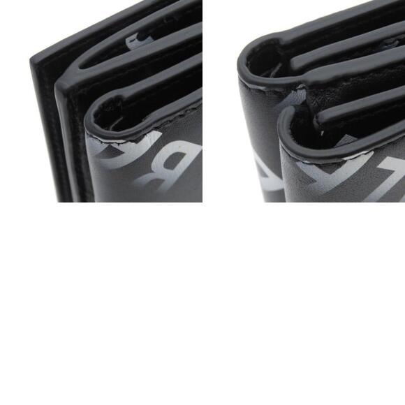 BALENCIAGA Black Wallet - Picture 10 of 11